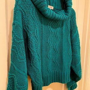 Don’t mock it sweater